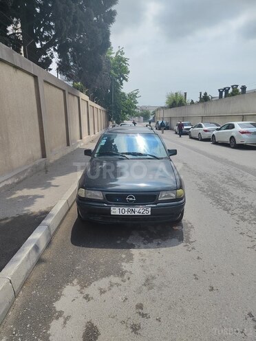 Opel Astra 1997, 32,746 km - 1.6 l - Bakı