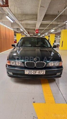 BMW 523 1998, 300,000 km - 2.5 l - Gəncə