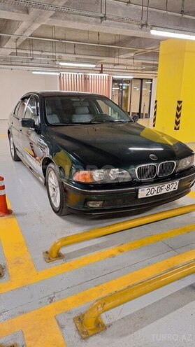 BMW 523 1998, 300,000 km - 2.5 l - Gəncə