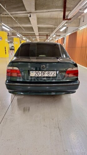 BMW 523 1998, 300,000 km - 2.5 l - Gəncə