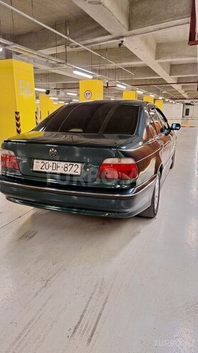 BMW 523 1998, 300,000 km - 2.5 l - Gəncə