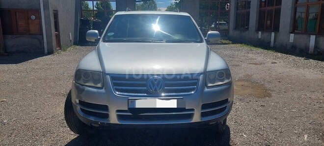 Volkswagen Touareg 2005, 361,000 km - 2.5 л - Gəncə