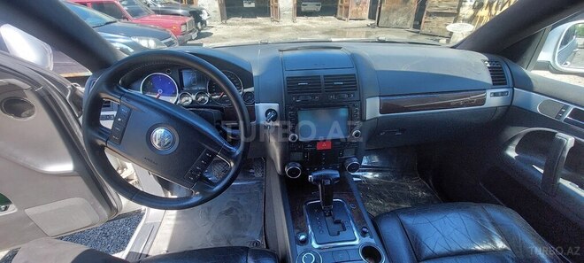 Volkswagen Touareg 2005, 361,000 km - 2.5 л - Gəncə