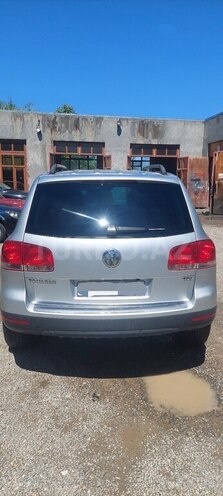 Volkswagen Touareg 2005, 361,000 km - 2.5 л - Gəncə
