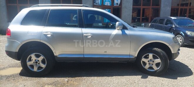 Volkswagen Touareg 2005, 361,000 km - 2.5 л - Gəncə