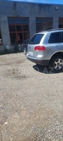 Volkswagen Touareg 2005, 361,000 km - 2.5 л - Gəncə