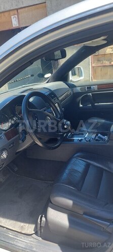 Volkswagen Touareg 2005, 361,000 km - 2.5 л - Gəncə