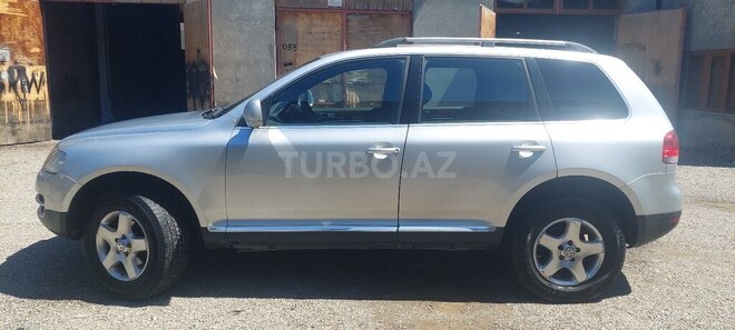 Volkswagen Touareg 2005, 361,000 km - 2.5 л - Gəncə