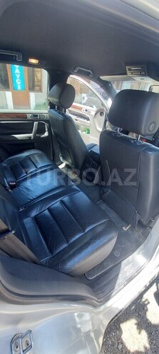Volkswagen Touareg 2005, 361,000 km - 2.5 л - Gəncə