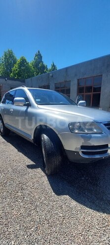 Volkswagen Touareg 2005, 361,000 km - 2.5 л - Gəncə