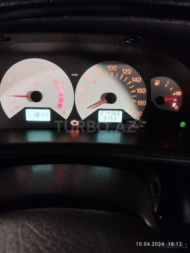 Chevrolet Niva 2006, 245,000 km - 1.7 л - Lerik