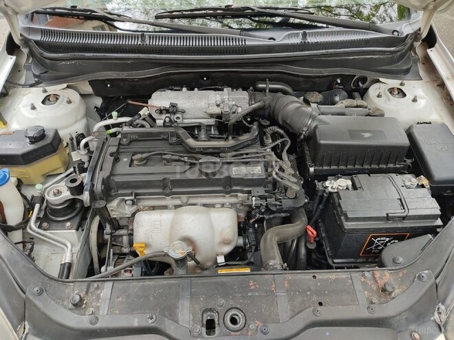 Hyundai Accent 2009, 205,000 km - 1.4 l - Masallı