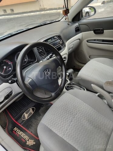 Hyundai Accent 2009, 205,000 km - 1.4 l - Masallı