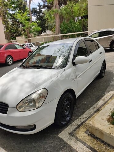 Hyundai Accent 2009, 205,000 km - 1.4 l - Masallı