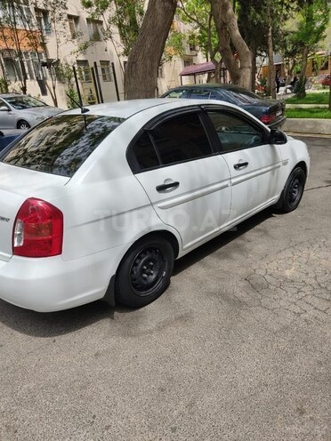 Hyundai Accent 2009, 205,000 km - 1.4 l - Masallı