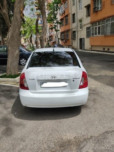 Hyundai Accent 2009, 205,000 km - 1.4 l - Masallı