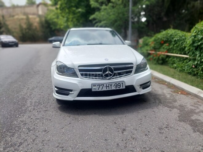 Mercedes C 250 2014, 259,320 km - 1.8 l - Bakı