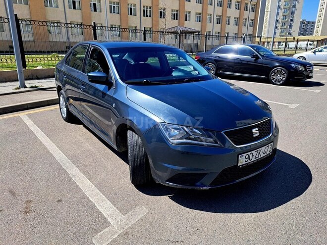 SEAT Toledo