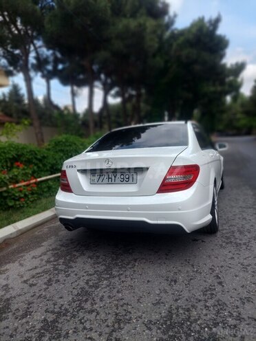 Mercedes C 250 2014, 259,320 km - 1.8 l - Bakı