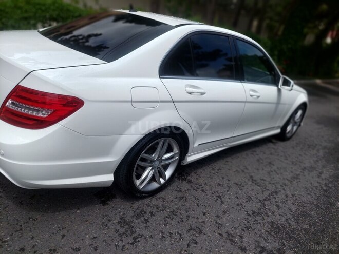 Mercedes C 250 2014, 259,320 km - 1.8 l - Bakı