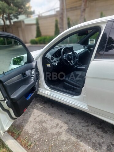 Mercedes C 250 2014, 259,320 km - 1.8 l - Bakı