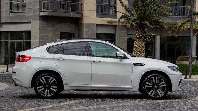 BMW X6 M