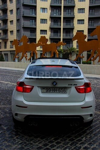 BMW X6 M