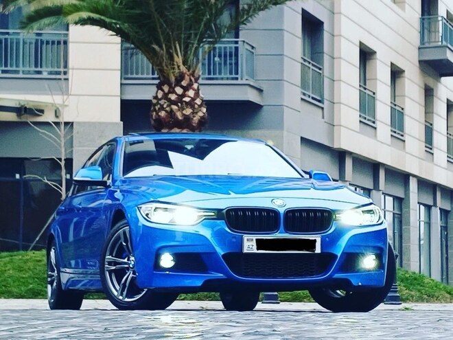 BMW 320 2016, 149,456 km - 2.0 l - Bakı