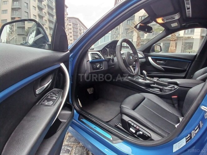 BMW 320 2016, 149,456 km - 2.0 l - Bakı