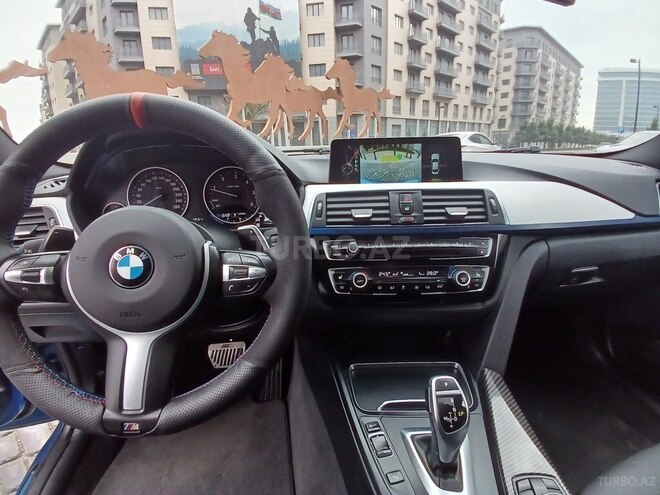 BMW 320 2016, 149,456 km - 2.0 l - Bakı