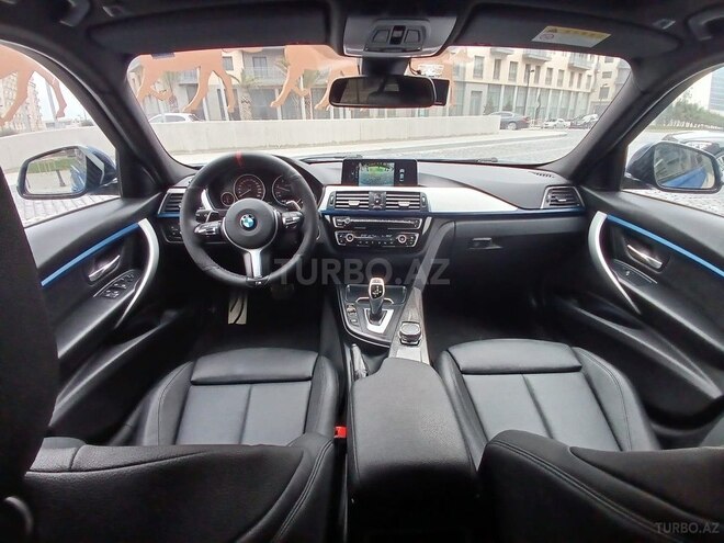 BMW 320 2016, 149,456 km - 2.0 l - Bakı