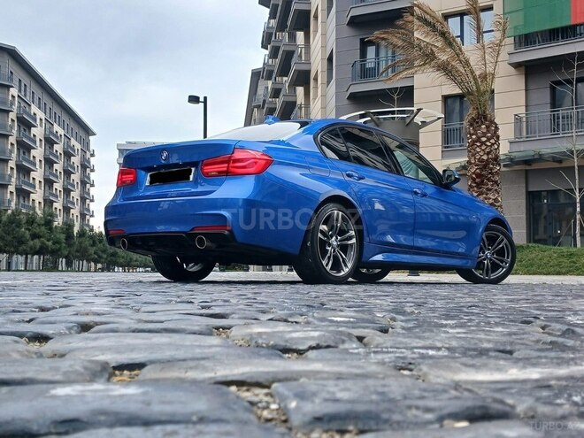 BMW 320 2016, 149,456 km - 2.0 l - Bakı