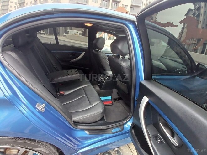 BMW 320 2016, 149,456 km - 2.0 l - Bakı