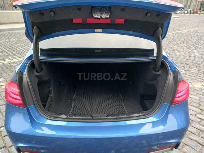 BMW 320 2016, 149,456 km - 2.0 l - Bakı