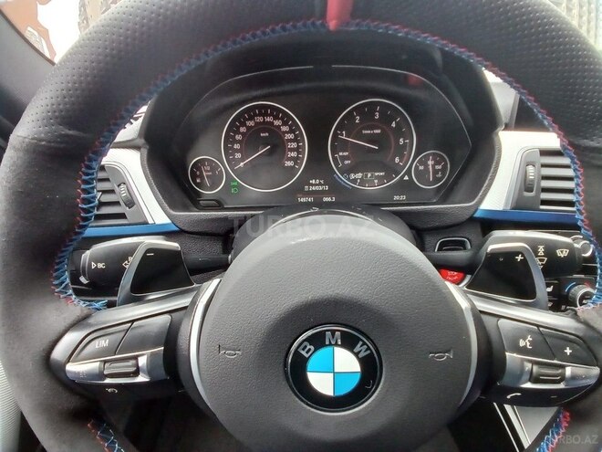 BMW 320 2016, 149,456 km - 2.0 l - Bakı
