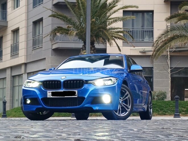 BMW 320 2016, 149,456 km - 2.0 l - Bakı