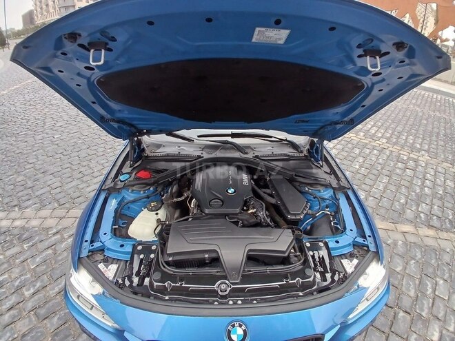 BMW 320 2016, 149,456 km - 2.0 l - Bakı