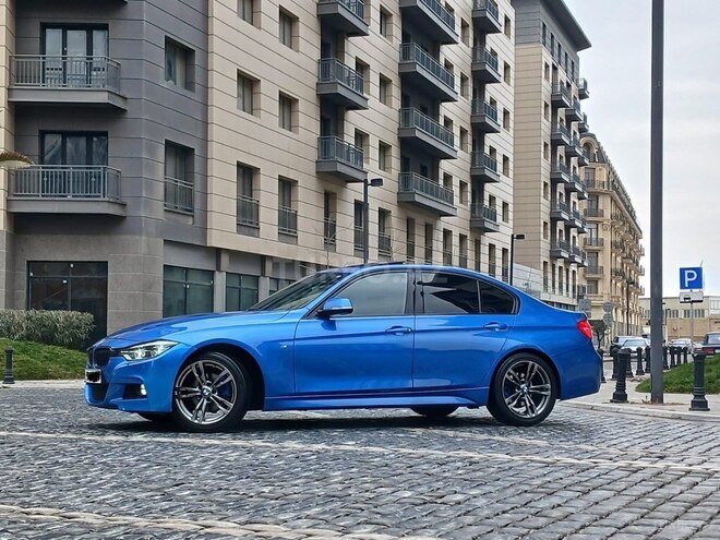 BMW 320 2016, 149,456 km - 2.0 l - Bakı