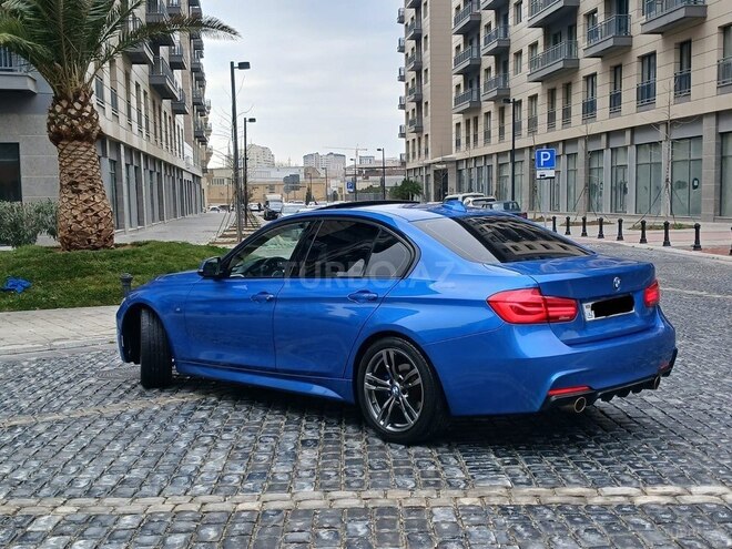 BMW 320 2016, 149,456 km - 2.0 l - Bakı