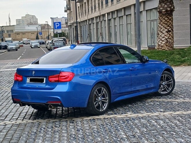 BMW 320 2016, 149,456 km - 2.0 l - Bakı