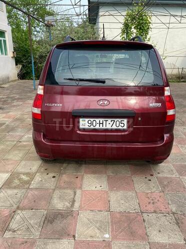 Hyundai Matrix 2010, 245,812 km - 1.6 l - Lənkəran