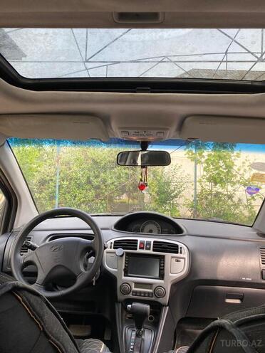 Hyundai Matrix 2010, 245,812 km - 1.6 l - Lənkəran