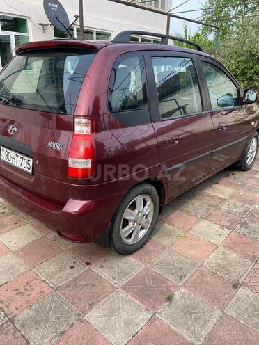 Hyundai Matrix 2010, 245,812 km - 1.6 l - Lənkəran
