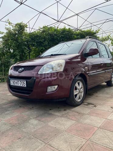 Hyundai Matrix 2010, 245,812 km - 1.6 l - Lənkəran