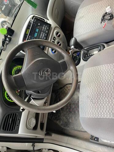 Hyundai Accent 2008, 200,000 km - 1.6 l - Bakı