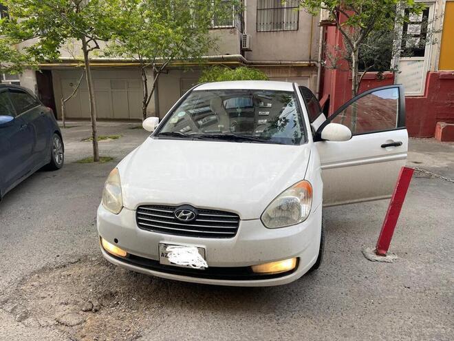 Hyundai Accent 2008, 200,000 km - 1.6 l - Bakı