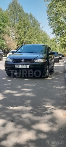 Opel Astra 2009, 283,111 km - 1.4 l - Yevlax