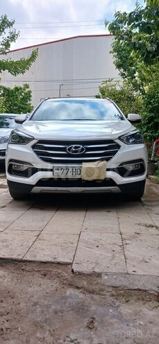Hyundai Santa Fe 2015, 179,000 km - 2.0 l - Bakı