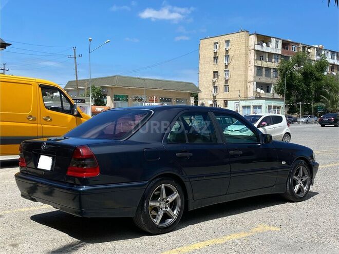 Mercedes C 200 1998, 284,467 km - 2.0 l - Bakı