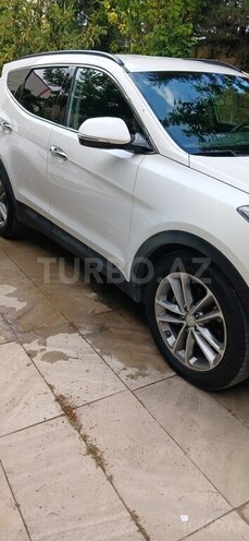 Hyundai Santa Fe 2015, 179,000 km - 2.0 l - Bakı